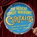 CURTAINS, from The Creators of Cabaret & Chicago, Set for European Professional Premi Video