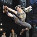 GYPSY OF THE MONTH: Jess LeProtto of 'Newsies'