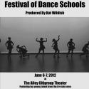 2nd Annual NYC Festival of Dance Schools Announces 6/6-7 Line-Up Video