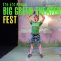 The Bushwick Starr Presents 2nd Annual BIG GREEN THEATER Festival, 4/28