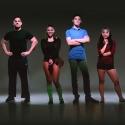 Playful Theatre's A CHORUS LINE Comes to West Windsor's Kelsey Theatre, 4/27-5/6 Video