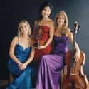 Eroica Trio, Vega String Quartet, et al. Set for Emory Chamber Music Society of Atlan Video