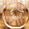 Stephanie Blythe hosts Opera News Awards in NYC, 4/29 Video