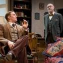 FREUD’S LAST SESSION Extends Through April 28 at Taproot Theatre  Video