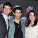 Photo Coverage: HOW TO SUCCEED's Nick Jonas, Michael Urie & Stephanie Rothenberg Visit Planet Hollywood