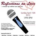 Blue Spruce Theatre Presents Reflections on Love: A Dressed-Up Cabaret & Open Mic, 4/ Video