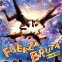 FUERZA BRUTA Adds Late Friday Shows With Star-Studded After-Parties 4/13 Video