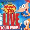 PHINEAS & FERB LIVE to Visit Staten Island Children’s Museum, 4/12