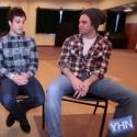 STAGE TUBE: AMERICAN IDIOT Backstage Exclusive With Quiet on the Set Video