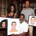 FREEZE FRAME: Norm Lewis Joins the Sardi's Wall of Fame