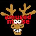 Amused Moose Presents AMUSED MOOSE COMEDY AWARDS, Aug 3-17 Video