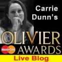 OLIVIERS 2012: Live Blog As It Happened - Big Wins For MATILDA!