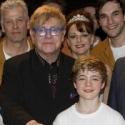 Elton John & Stephen Daldry Celebrate 3000 Performances of BILLY ELLIOT Video
