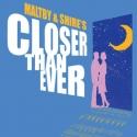 York Theatre Company's CLOSER THAN EVER Begins Previews 6/5 Video