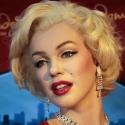 Photo Coverage: Madame Tussaud's Celebrates Marilyn Monroe's Birthday! Video