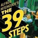 Peter Simon Hilton Leads Drury Lane Theatre's THE 39 STEPS, 7/12-8/26