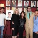 FREEZE FRAME: OTHER DESERT CITIES Playwright Jon Robin Baitz Joins Sardi's Wall of Fame!