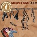 BWW Interviews: Clowns, Music and More with Foo from SAUCISSE: A Foo Musical!