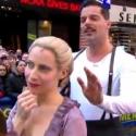 STAGE TUBE: The Cast of EVITA Performs on Good Morning America! Video