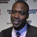 TV: Chatting with The Company of MAGIC/BIRD on Opening Night!