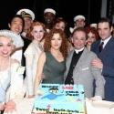Photo Coverage: Joel Grey Celebrates His 80th Birthday with Bernadette Peters & ANYTHING GOES Company