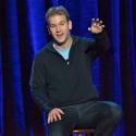 Comedian Mike Birbiglia Performs at PlayhouseSquare, 4/29 Video