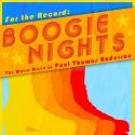 FOR THE RECORD: BOOGIE NIGHTS to Begin 6/7 at Rockwell Video