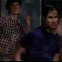 STAGE TUBE: Sneak Peek of Darren Criss Singing Should Be Dancing on GLEE Video