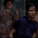 STAGE TUBE: Sneak Peek of Darren Criss Singing Should Be Dancing on GLEE