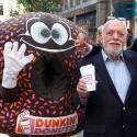 Complete Photo Coverage: Harold Prince Visits NASDAQ on National Donut Day! Video
