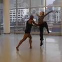 STAGE TUBE: Desmond Richardson & Co. Rehearse for Complexions Contemp. Ballet in New  Video