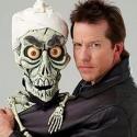 Jeff Dunham Comes to the Morris PAC Tonight, 7/18 Video