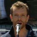 JESUS CHRIST SUPERSTAR's Paul Nolan Sings at Yankees Home Opener! Video
