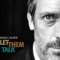Hugh Laurie is Back