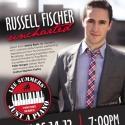 NYC's Triad Theatre Presents JERSEY BOYS' Russell Fischer in UNCHARTED, 5/14 Video