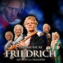 BWW Reviews: 'Friedrich - Das Musical' Metropolis Halle Potsdam