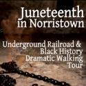 NAACP and Iron Age Theatre Announce Theatrical Juneteenth Celebration in Norristown f Video