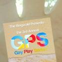 THE GAY PLAY SERIES Returns to The Ringwald Theatre, 6/15 - 6/25 Video