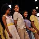Photo Coverage: Paper Mill Playhouse's ONCE ON THIS ISLAND Celebrates Opening Night! Video