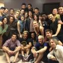 Photo Flash: Billie Joe Armstrong Visits AMERICAN IDIOT's Touring Cast Video