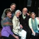 Photo Flash: Frances Sternhagen and Patricia Conolly Visit FREUD'S LAST SESSION