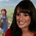 STAGE TUBE: First Look at Glee's Lea Michele & Bernadette Peters in DOROTHY OF OZ Video