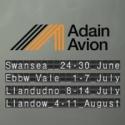 ADAIN AVION, A Wingless Aeroplane Arts Space will Travel Through Wales this Summer Video