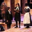 Raleigh Little Theatre Presents THE CRUCIBLE, 4/13 Video