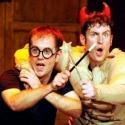 POTTED POTTER Set for Makati City Performances 8/28-9/2 Video