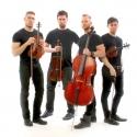 All-Male String Quartet WELL-STRUNG Makes Joe's Pub Debut, 5/1 Video