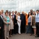 Photo Coverage: Meet The 2012 Tony Nominees Atop the Empire State Building! Video