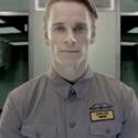 STAGE TUBE: First Look - Michael Fassbender as PROMETHEUS 'Android' Video