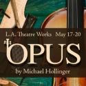 L.A. Theatre Works Records OPUS Featuring Jonathan Adams, Adam Arkin and More Video