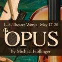 L.A. Theatre Works Records OPUS Featuring Jonathan Adams, Adam Arkin and More